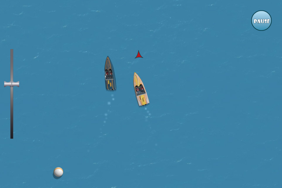 #4. Sea Devils (iOS) Podle: Quantum Design Group