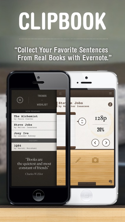 ClipBook - BookMarker & Sentence Collector