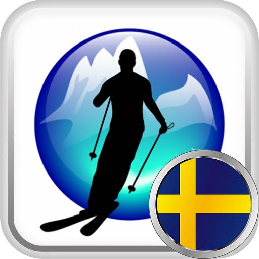 Ski Trails Maps Sweden icon