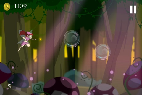 Fairy Pop - Free Cute Bubble Popping Best Magic Pixie Saga Edition screenshot 4