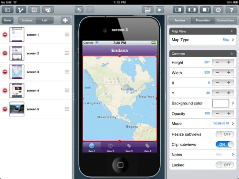 iMockApp screenshot 3