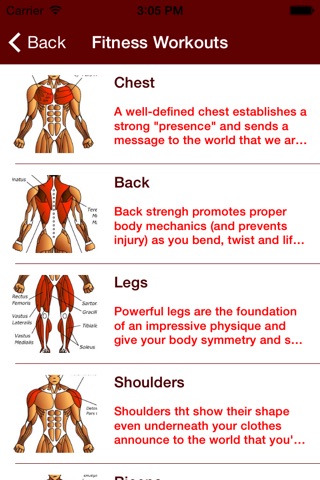 Ultimate Bodybuilding Plan Pro screenshot 4