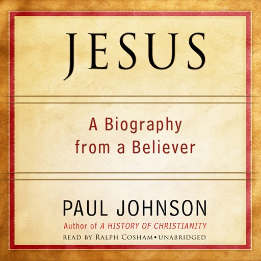 Jesus (by Paul Johnson)