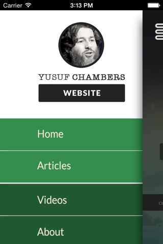 Yusuf Chambers screenshot 2