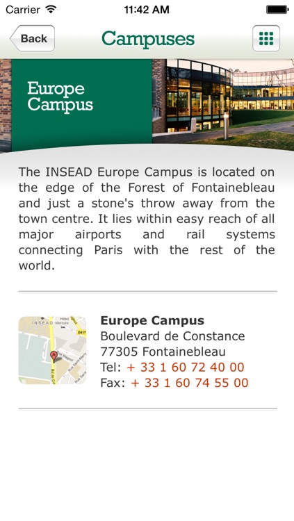 INSEAD The Business School for the World