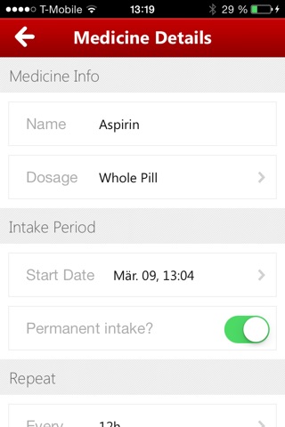 PharmApp screenshot 4