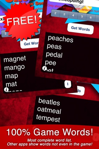 Cheater for Draw Something - Free! screenshot 3