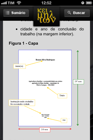 Manual de Redação Acadêmica screenshot 4