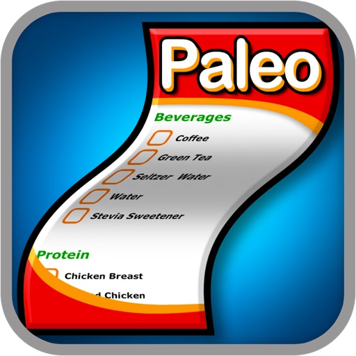 Paleolithic Diet Shopping List