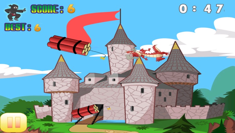 Ninja Dragon Slash FREE - An Epic Legendary Warrior screenshot-4