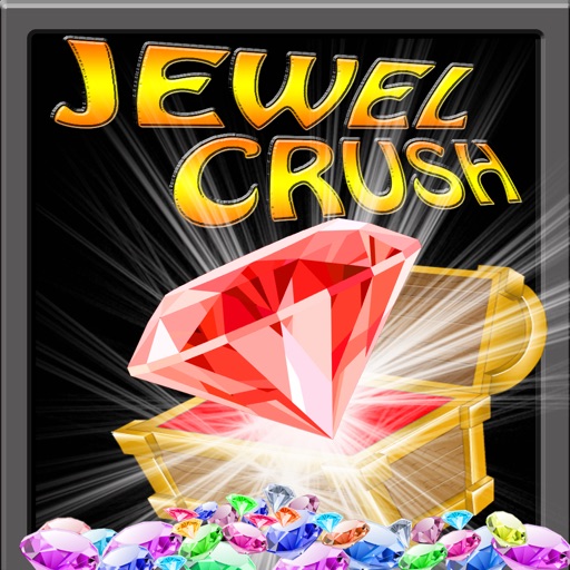 Amazing Jewel Crush Pro icon