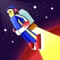 When daring space cadet Zip and his trusty spaceship Alice get hit by a stray asteroid in a remote area of the galaxy, their adventures take an unfortunate turn