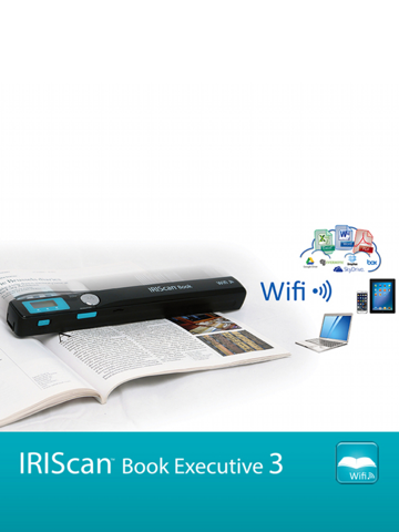 Screenshot #4 pour IRIScan Book