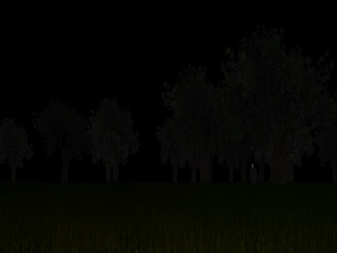 Скачать игру Slender-Man