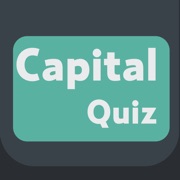 ‎Capital Quiz!