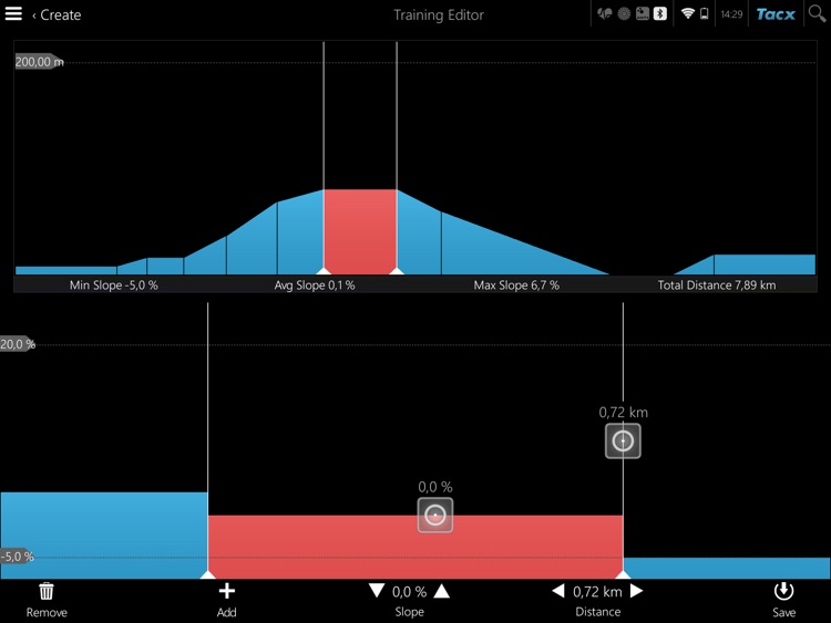 Tacx Cycling app screenshot-4