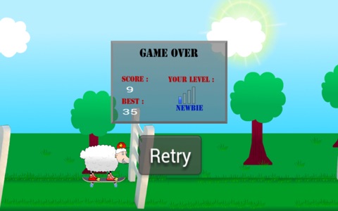 Jumpy_Sheep screenshot 4