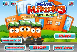 Game screenshot Me and My Minion's World Takeover : RIPD SWAT Police Chase edition mod apk