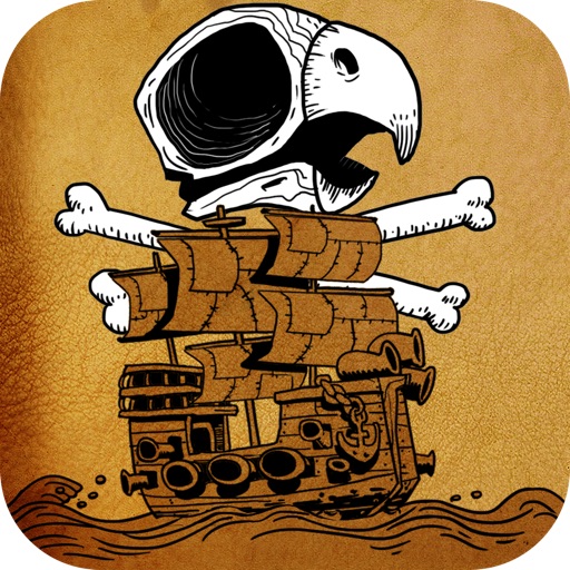 Angry Pirate Parrot - Danger of the Sea iOS App