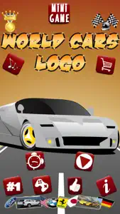 Cars Logos Quiz! (new puzzle trivia word game of popular auto mobiles images) screenshot #1 for iPhone