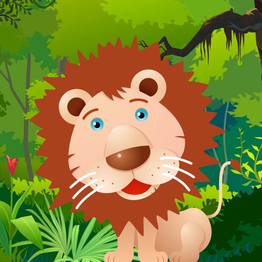 Jungle Fun HD iOS App