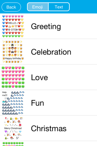 New Emoji Keyboard Free - Cool New Emoji Art Font&Text Styles For iMessage,Twitter, Kik, Facebook Messenger, Instagram Comments & More screenshot 4