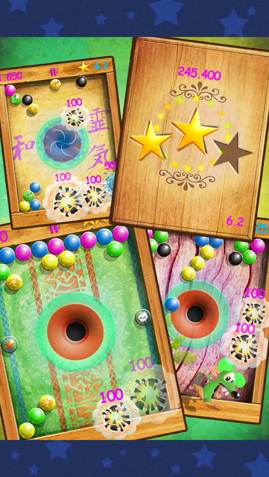 #5. Bubble Box Free (iOS) 由: Essential Applications, Inc