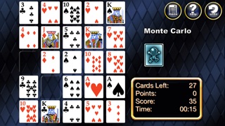 Solitaire King screenshot1