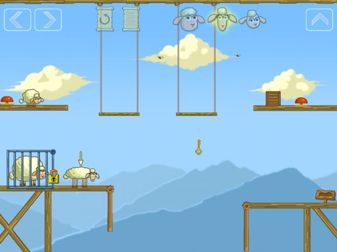 Three Sheep HD screenshot 3