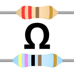 Resistor Code Calculator app icon