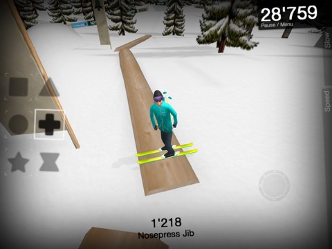 MyTP 2.5 FREE - Ski, Freeski and Snowboardのおすすめ画像4