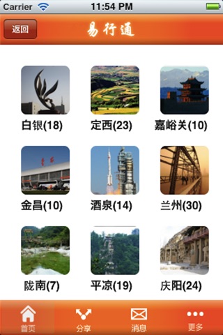 易行通 screenshot 2