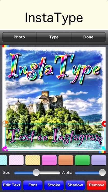 InstaType