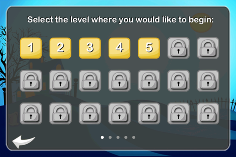 Ghost Poppers - Spooky Chain Reaction Puzzle Game screenshot 3