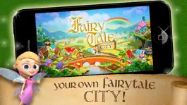 Game screenshot FairyTale City mod apk
