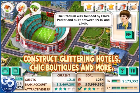 Build It! Miami Beach Resort screenshot 4