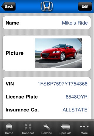 Schaumburg Honda Owner’s Garage screenshot 2