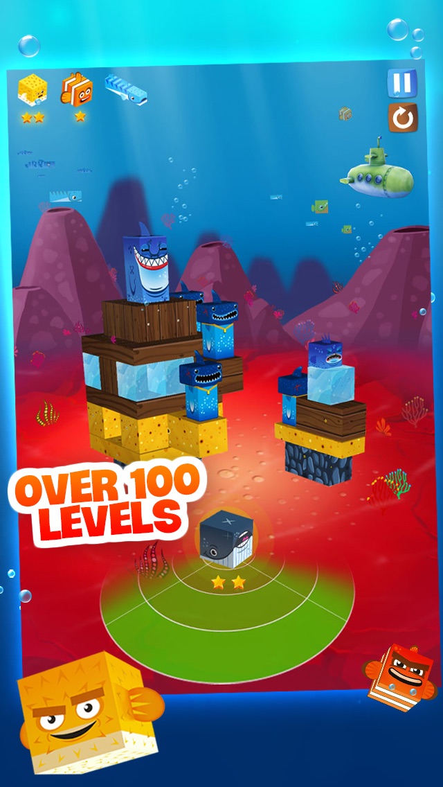 Fish Heroes screenshot 3