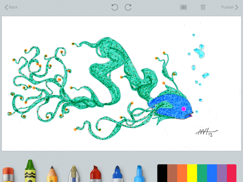 Screenshot #4 pour Doodle.ly