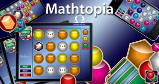 Screenshot #1 pour Mathtopia
