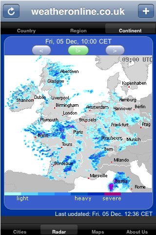 WeatherOnline
