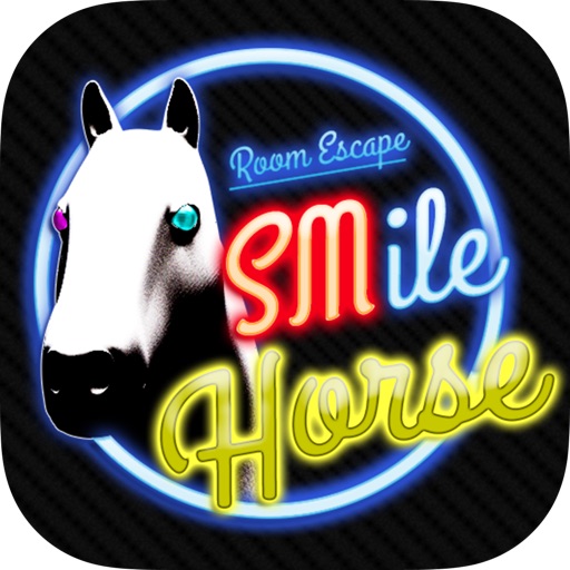 Room Escape SMile Horse Icon