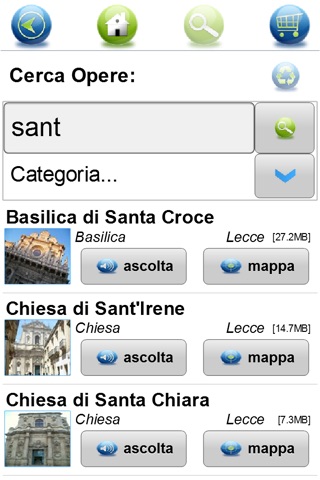 Happy Tourist Lecce screenshot 4