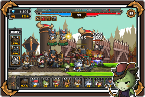 Cat War2 screenshot 3