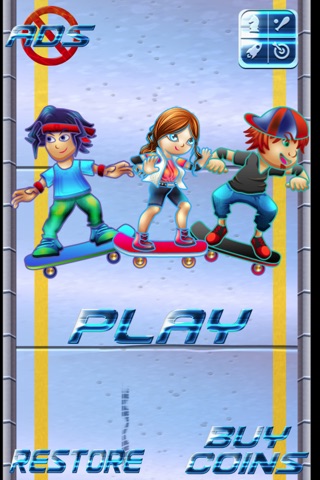 Skateboard Dash screenshot 2