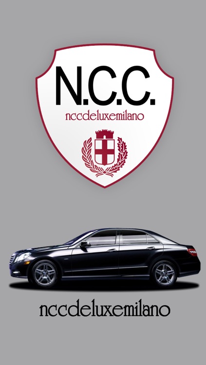 NCC Deluxe Milan - car rental