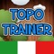 TopoTrainer Italy - Geography for everyone!