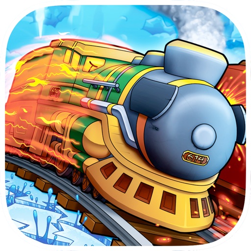 Train Town: Build & Explore iOS App