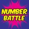 For the free app, search "Number Battle"