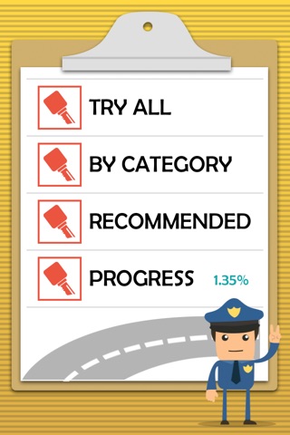 Learner's Test - Vic Roads screenshot 2